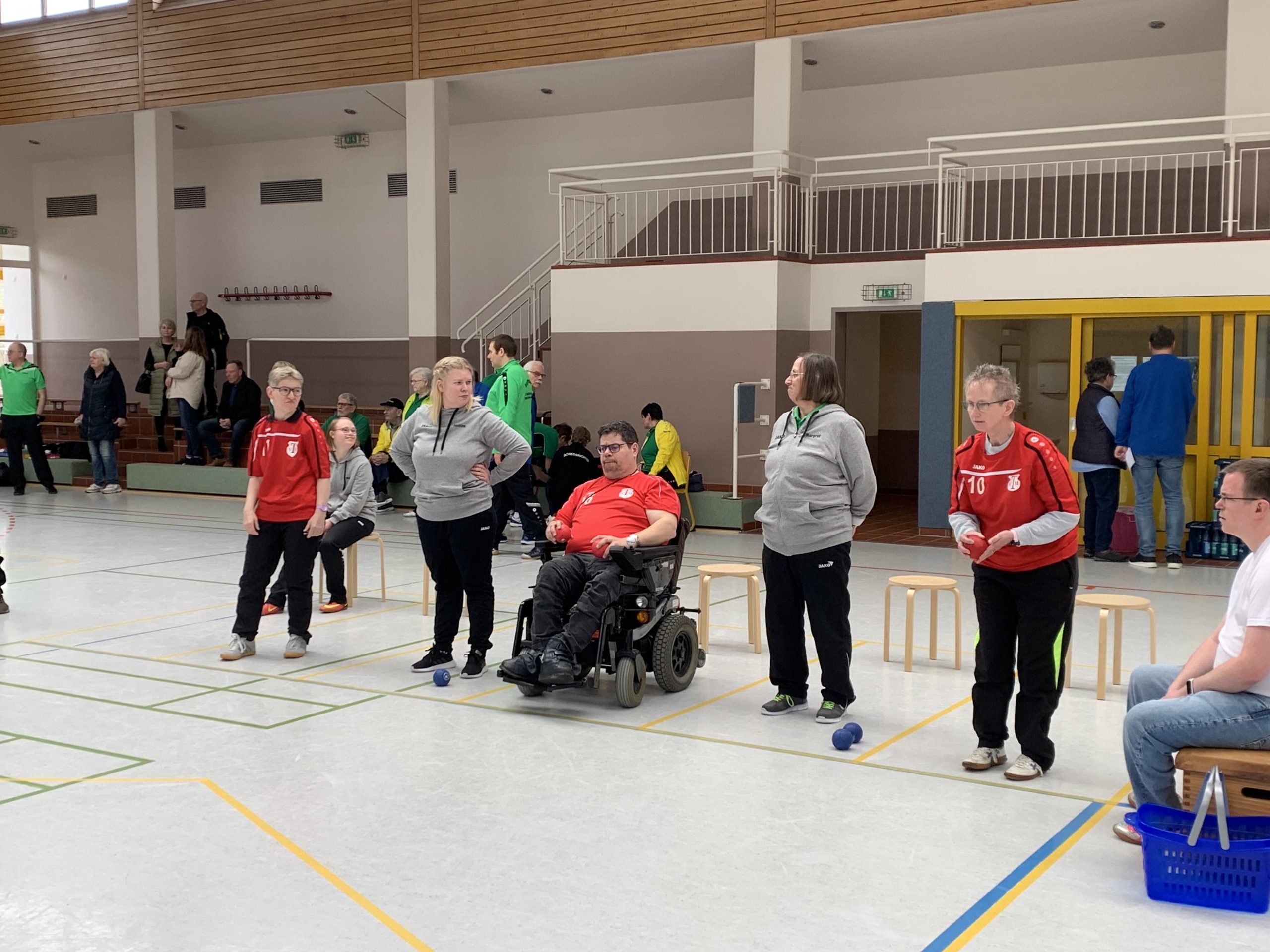 Hallenboccia Saisonende 2024_2