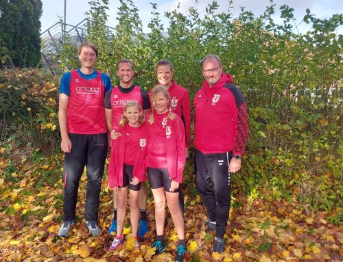 Starke Leistungen des TV Mettingen bei Crossmeisterschaften in Rheine