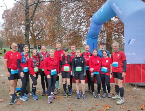 TVM-Lauftreff erfolgreich beim Steinhart500