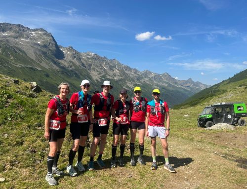 Läufer des TVM erleben unvergesslichen Montafon Arlberg Marathon